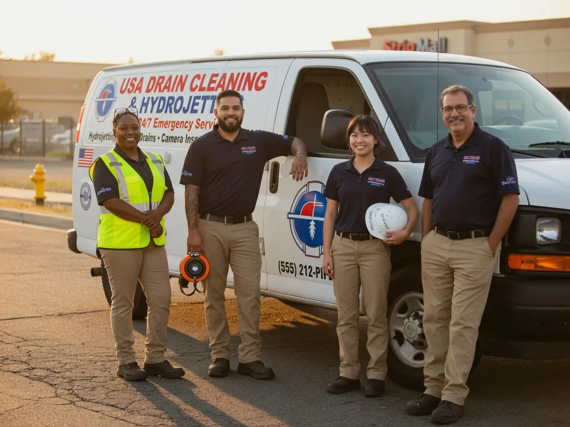 Drain Cleaning company in Rush Springs, OK