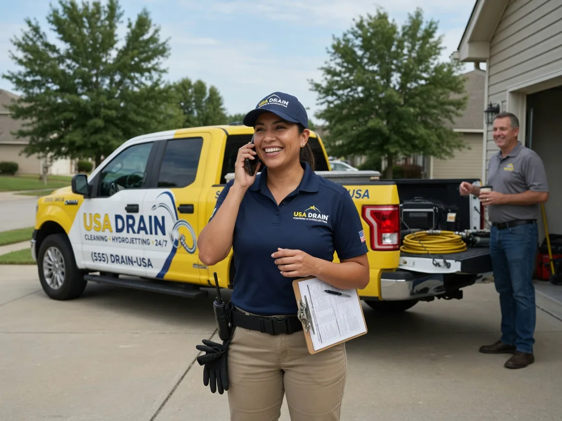 Drain Cleaning Rush Springs, OK FAQs